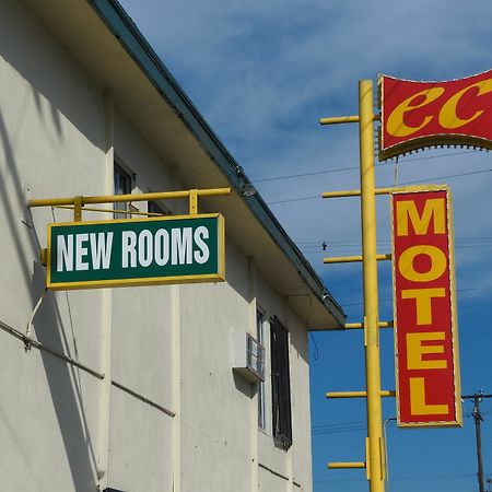 Ec Motel Los Angeles Buitenkant foto